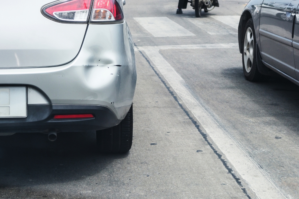 Dent Repair In Iowa City, IA At Harv's Auto Body Repair